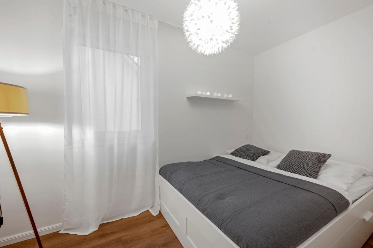 Nadorst Residenz Lejlighed Oldenburg Eksteriør billede