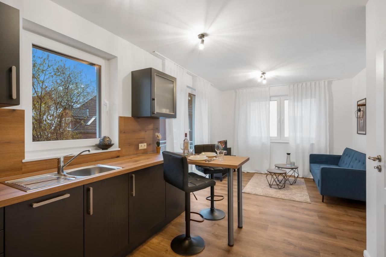 Nadorst Residenz Lejlighed Oldenburg Eksteriør billede